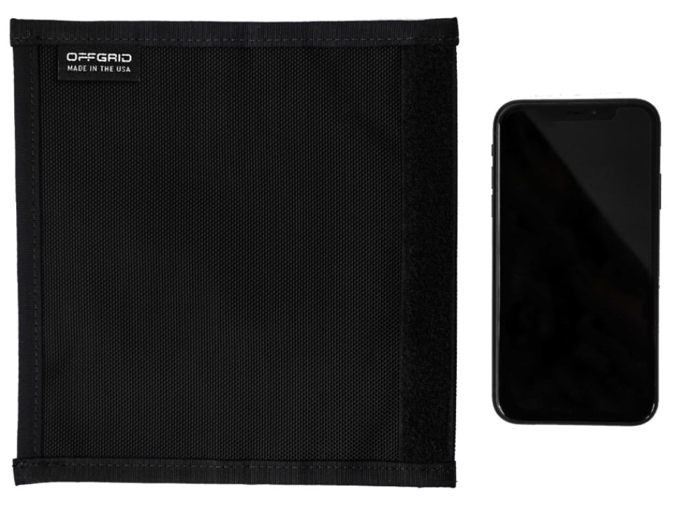 Offgrid Utility Faraday Mobile Sleeve Non-Window