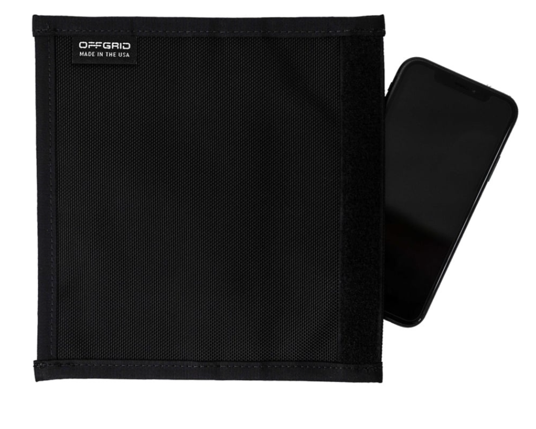 Offgrid Utility Faraday Mobile Sleeve Non-Window