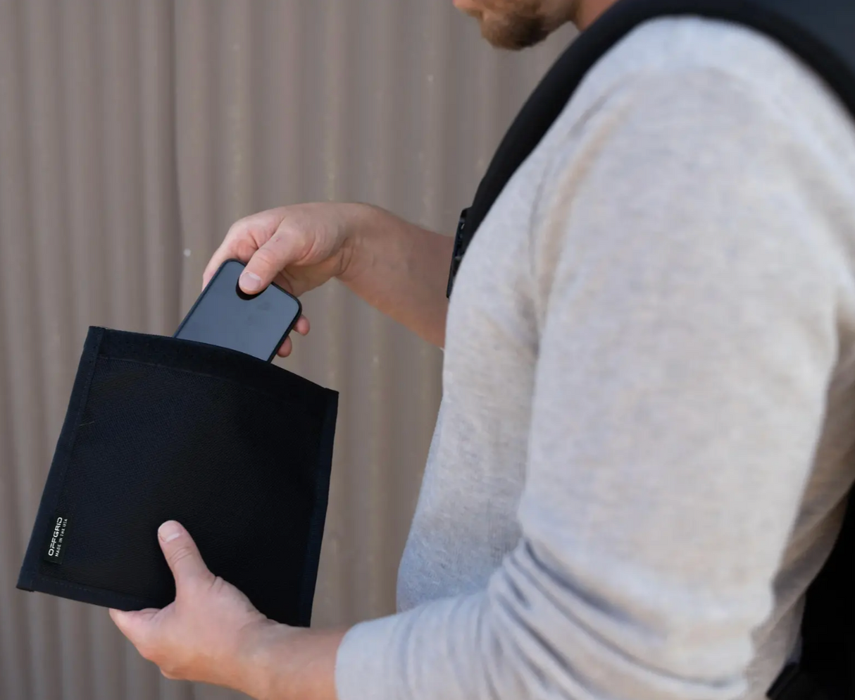 Offgrid Utility Faraday Mobile Sleeve Non-Window