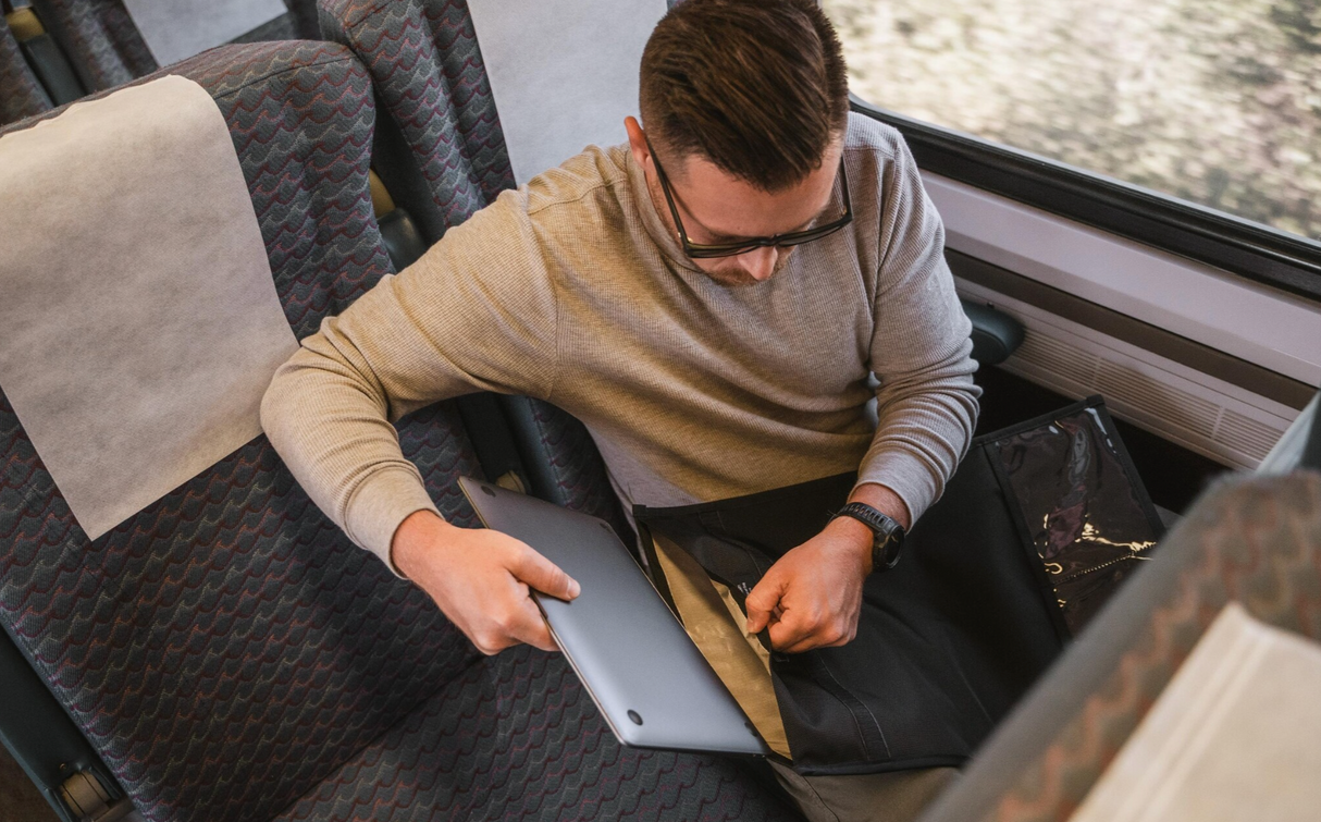 Offgrid Utility Faraday Laptop Sleeve Non-Window