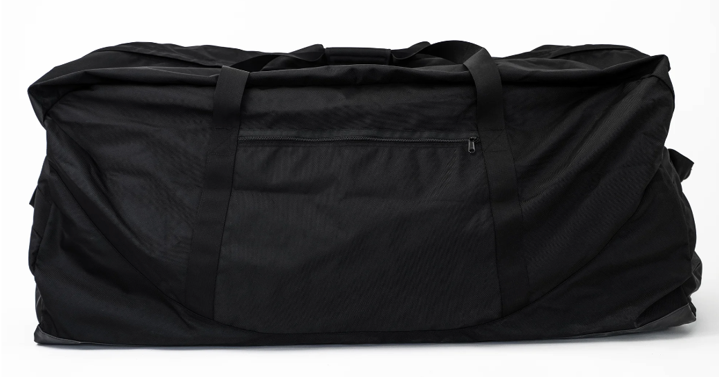 OffGrid Faraday Utility Duffel Bag (240L). Extra Large - Black