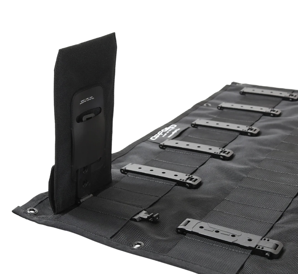 OffGrid Faraday Extract Bag Stack (1 MOLLE Pan + 30 Bags)