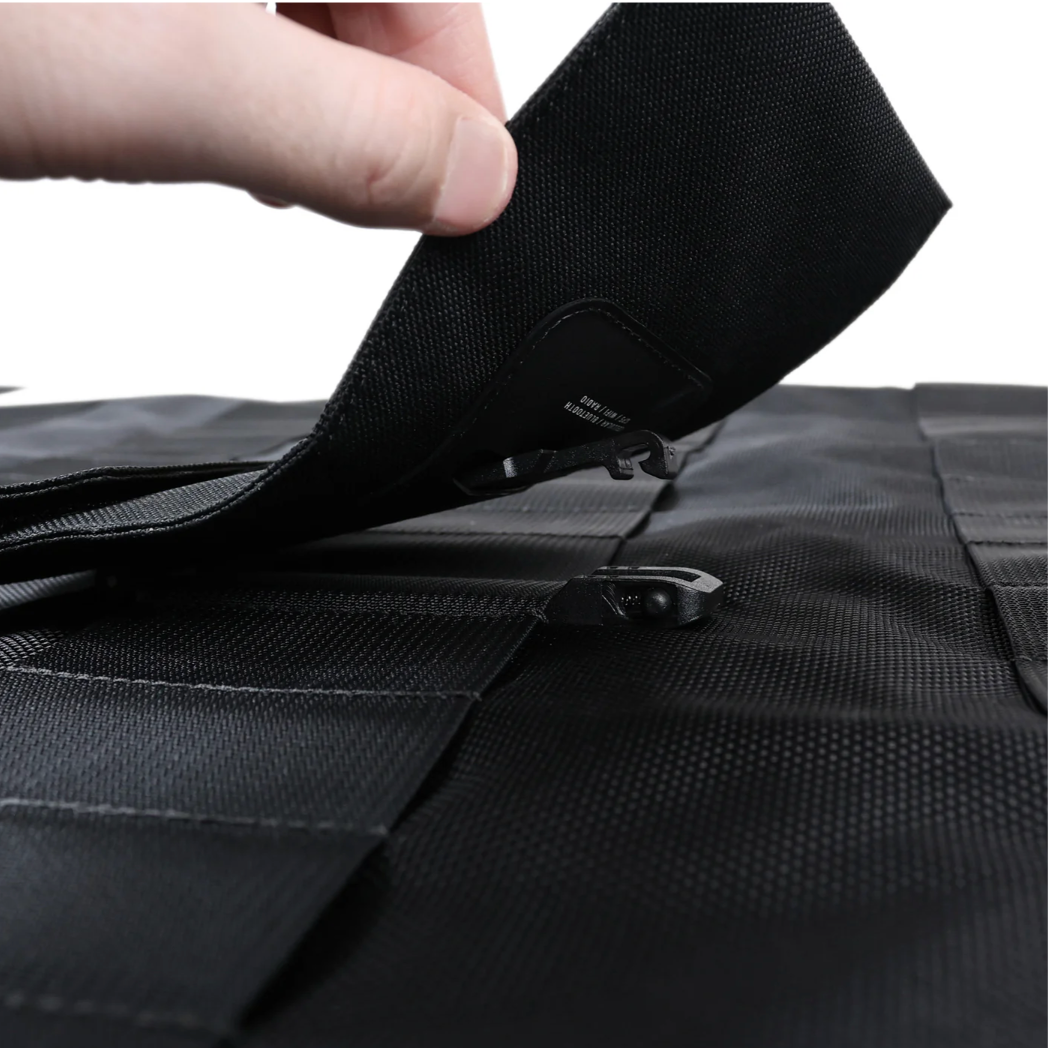 OffGrid Faraday Extract Bag Stack (1 MOLLE Pan + 30 Bags)