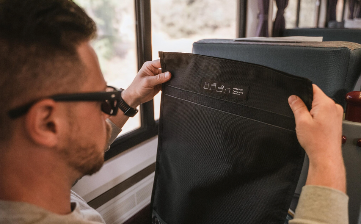 Offgrid Utility Faraday 13" Laptop Sleeve Non-Window