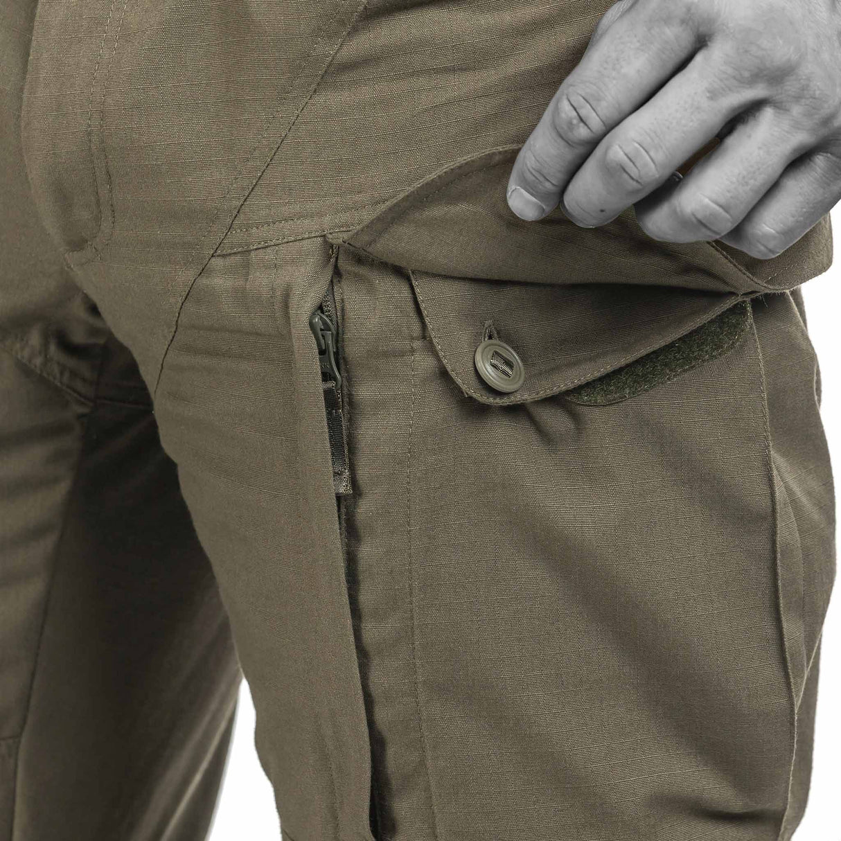 Striker ULT Pants - Brown Grey