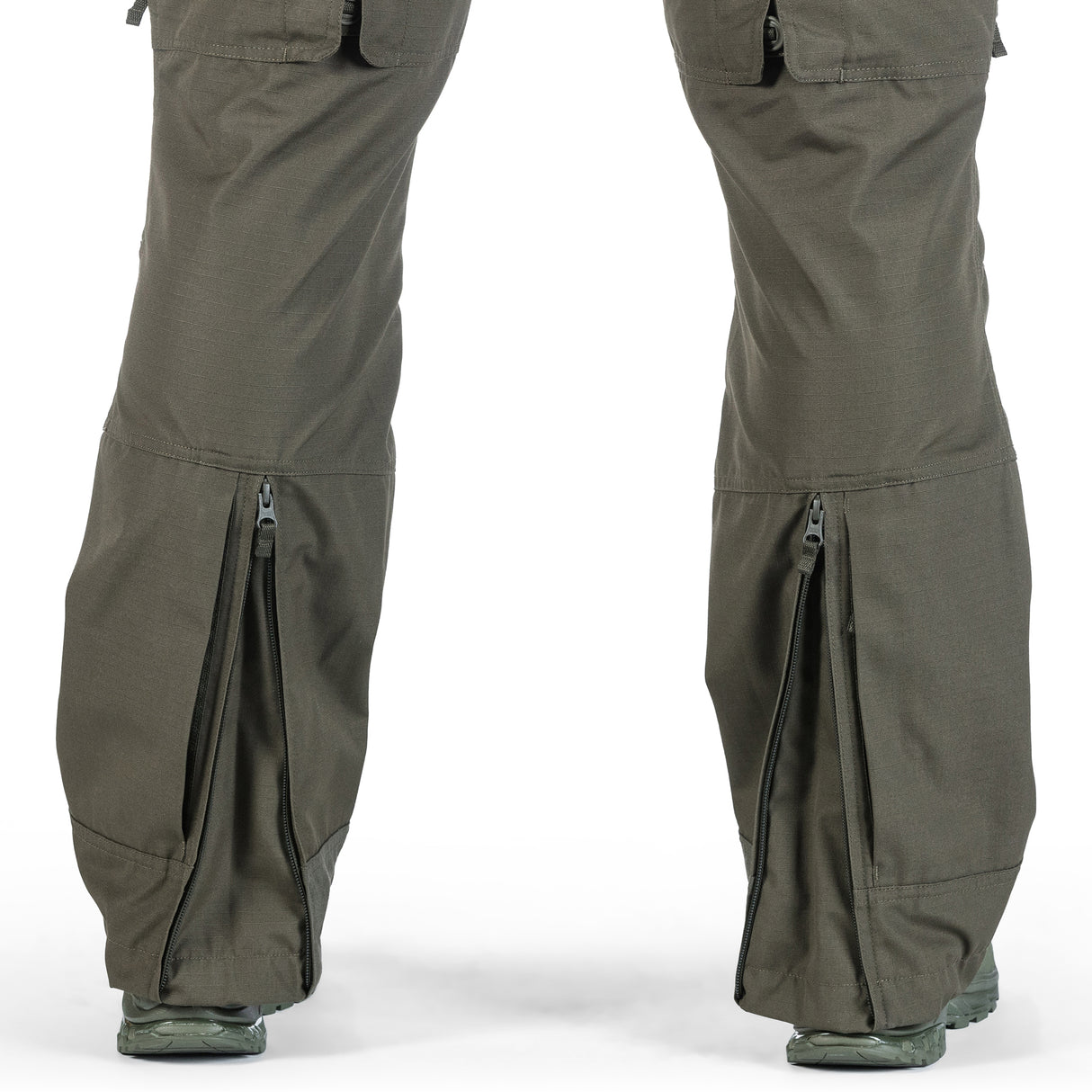 Striker X Combat Pants - Brown Grey