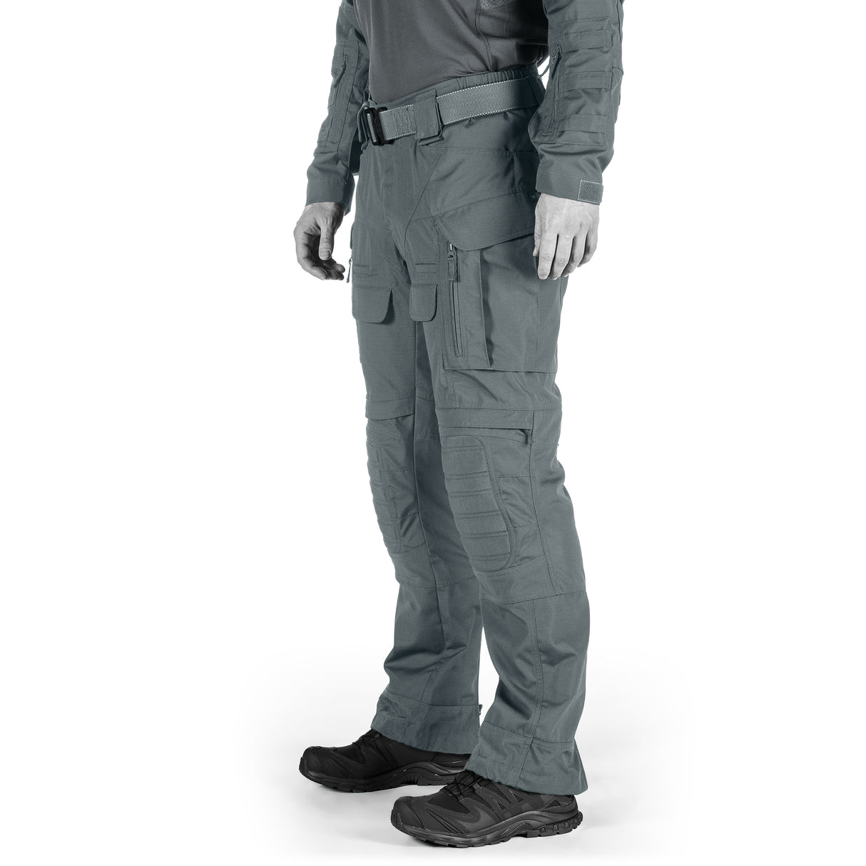 Striker X Combat Pants - Steel Grey