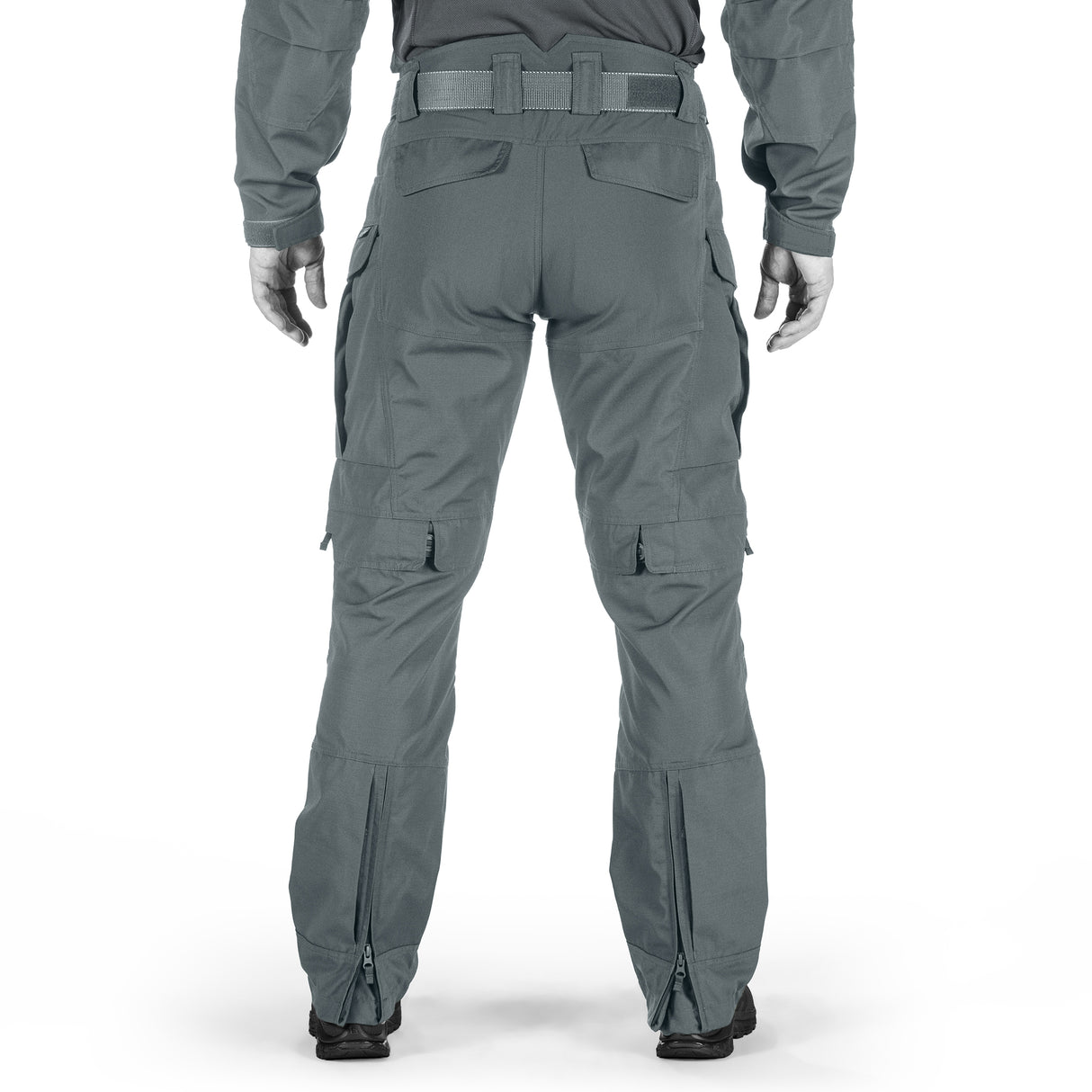Striker X Combat Pants - Steel Grey