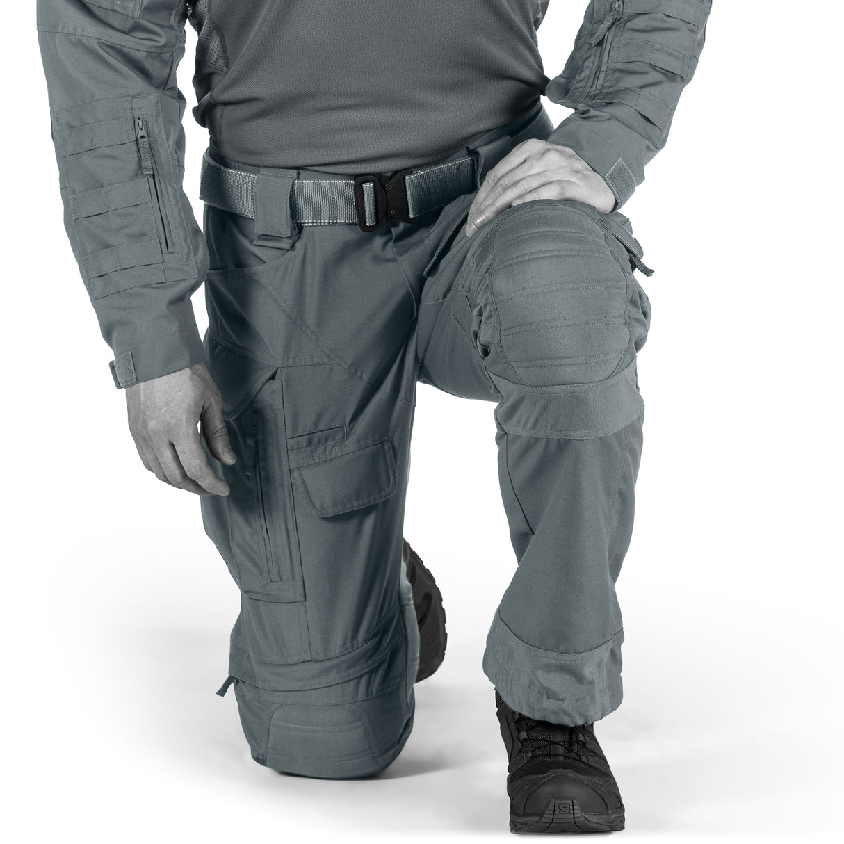 Striker X Combat Pants - Steel Grey