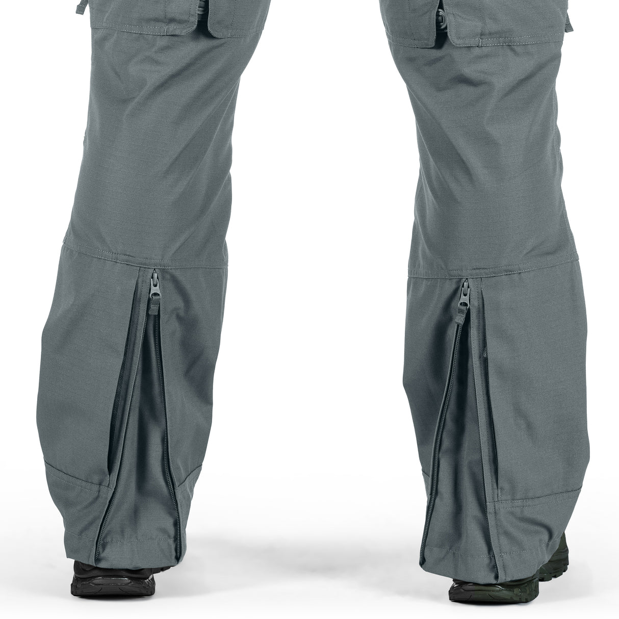 Striker X Combat Pants - Steel Grey