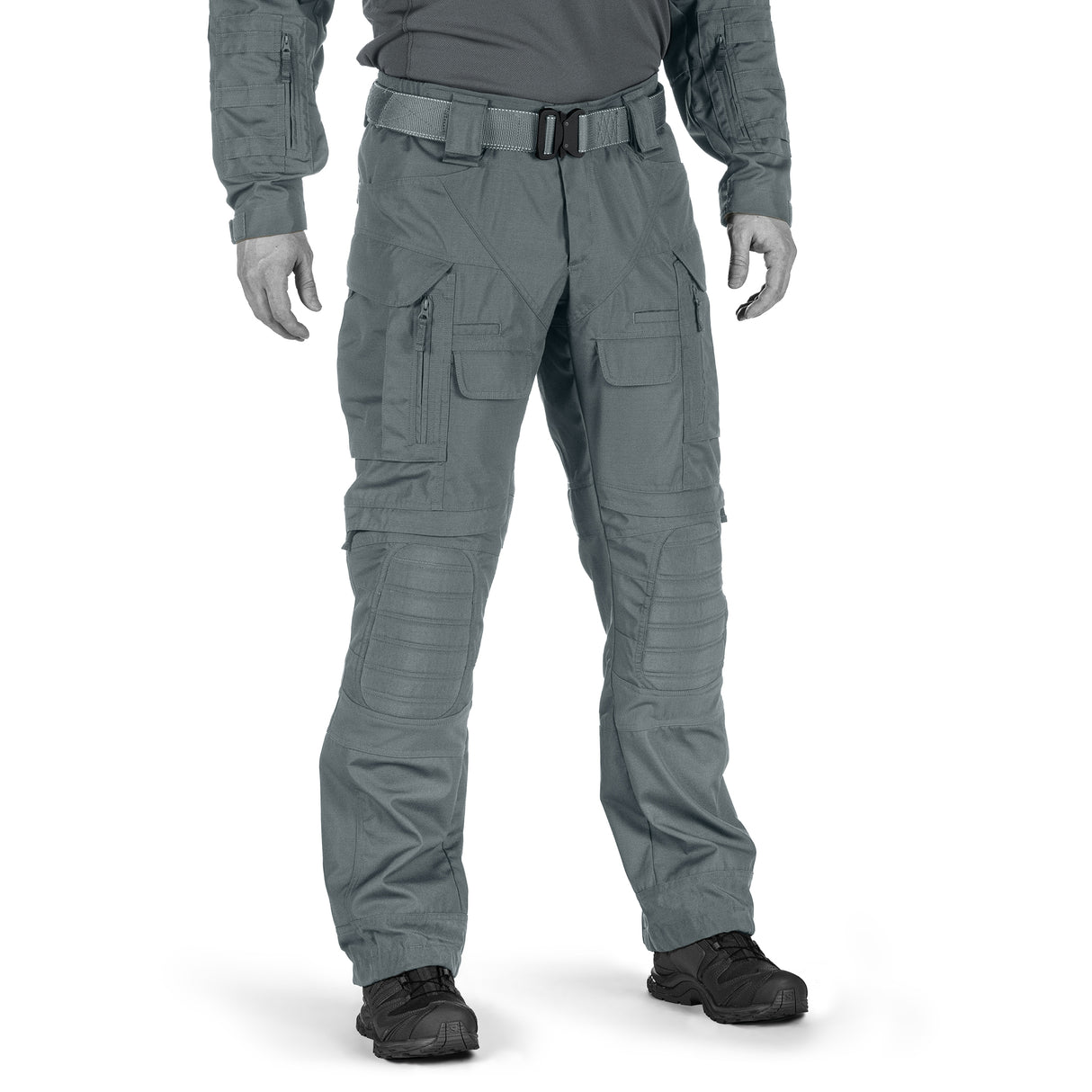 Striker X Combat Pants - Steel Grey
