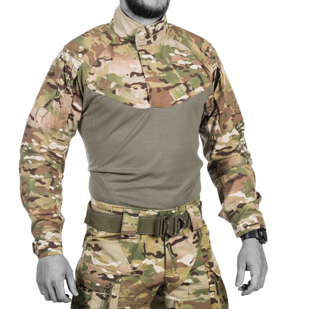 Striker X Combat Shirt - Multicam