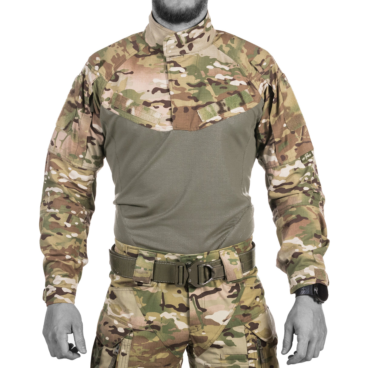 Striker X Combat Shirt - Multicam
