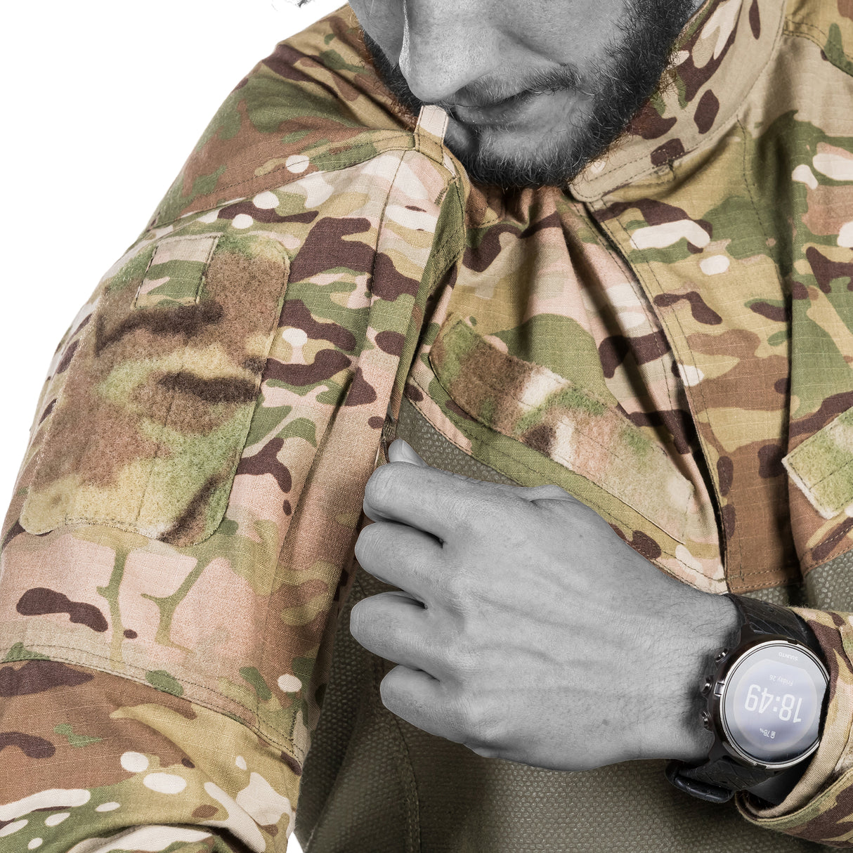 Striker X Combat Shirt - Multicam
