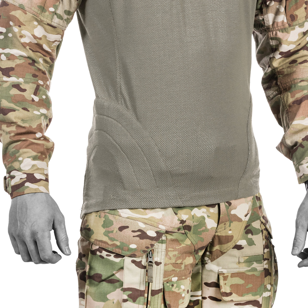 Striker X Combat Shirt - Multicam
