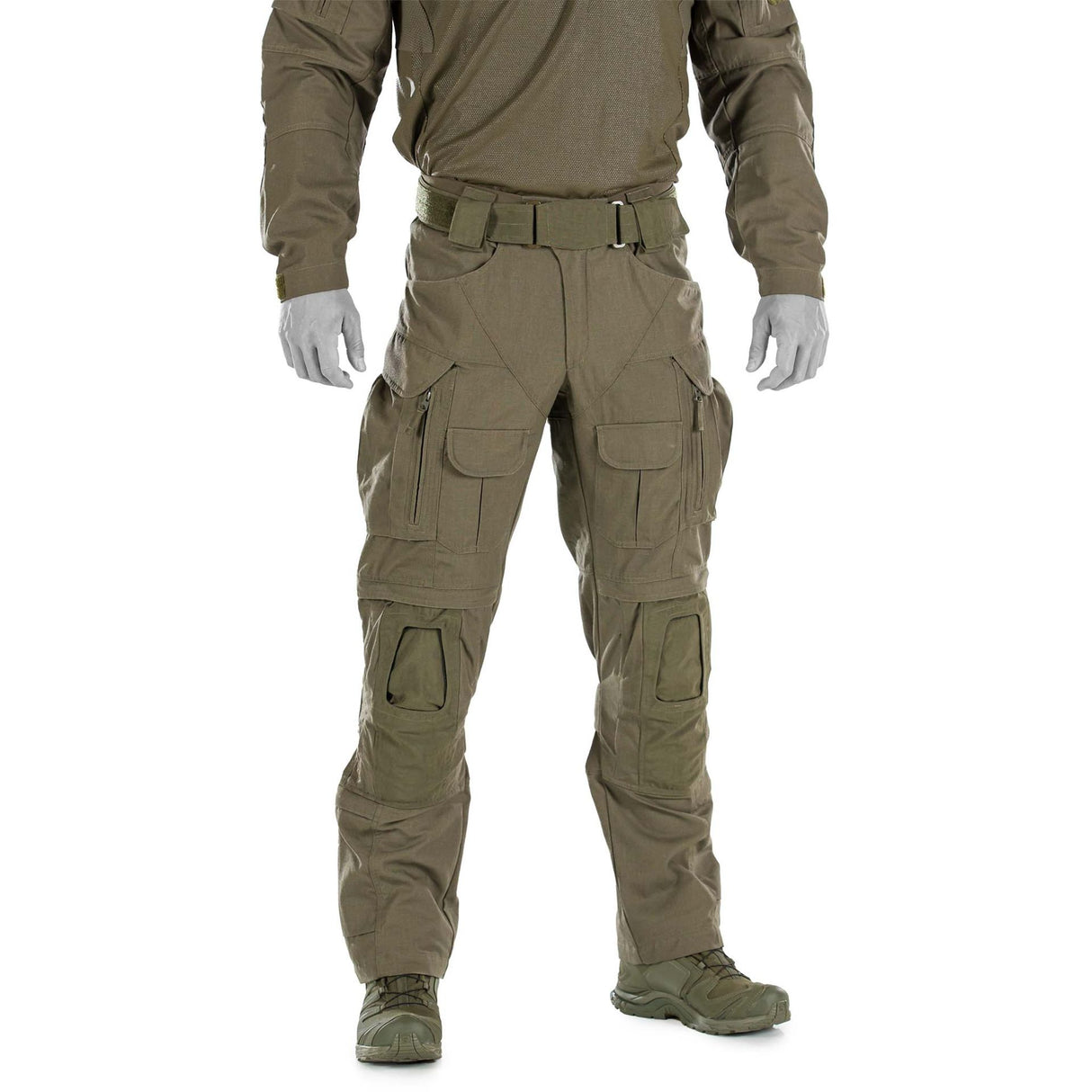 Combat Pants AdvancedX - Steingrau LEAF