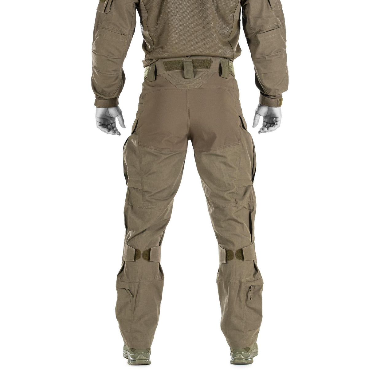 Combat Pants AdvancedX - Steingrau LEAF