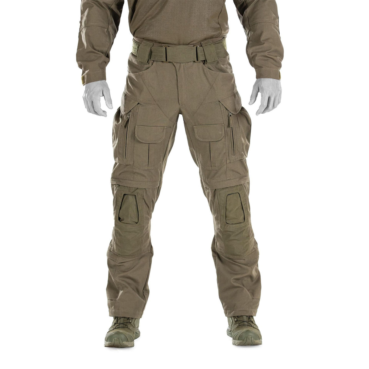 Combat Pants AdvancedX - Steingrau LEAF