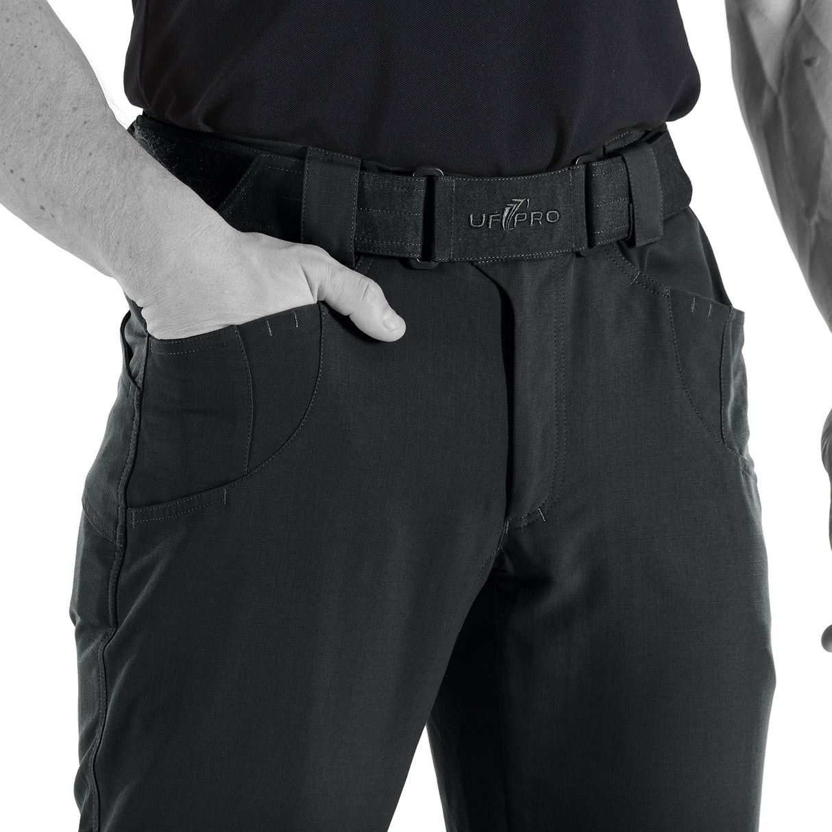 P-40 Mark I Range Pants - Black