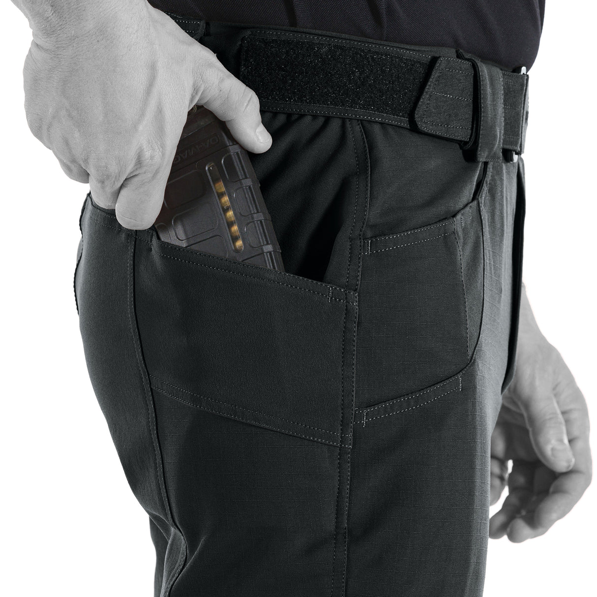 P-40 Mark I Range Pants - Black