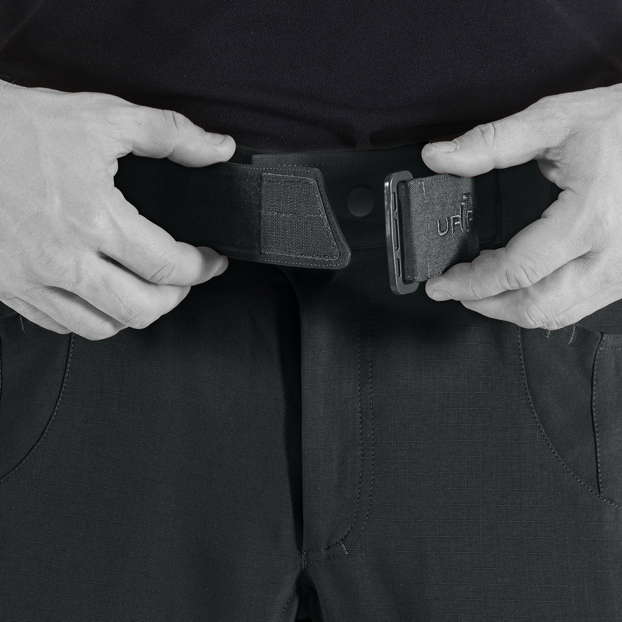 P-40 Mark I Range Pants - Black