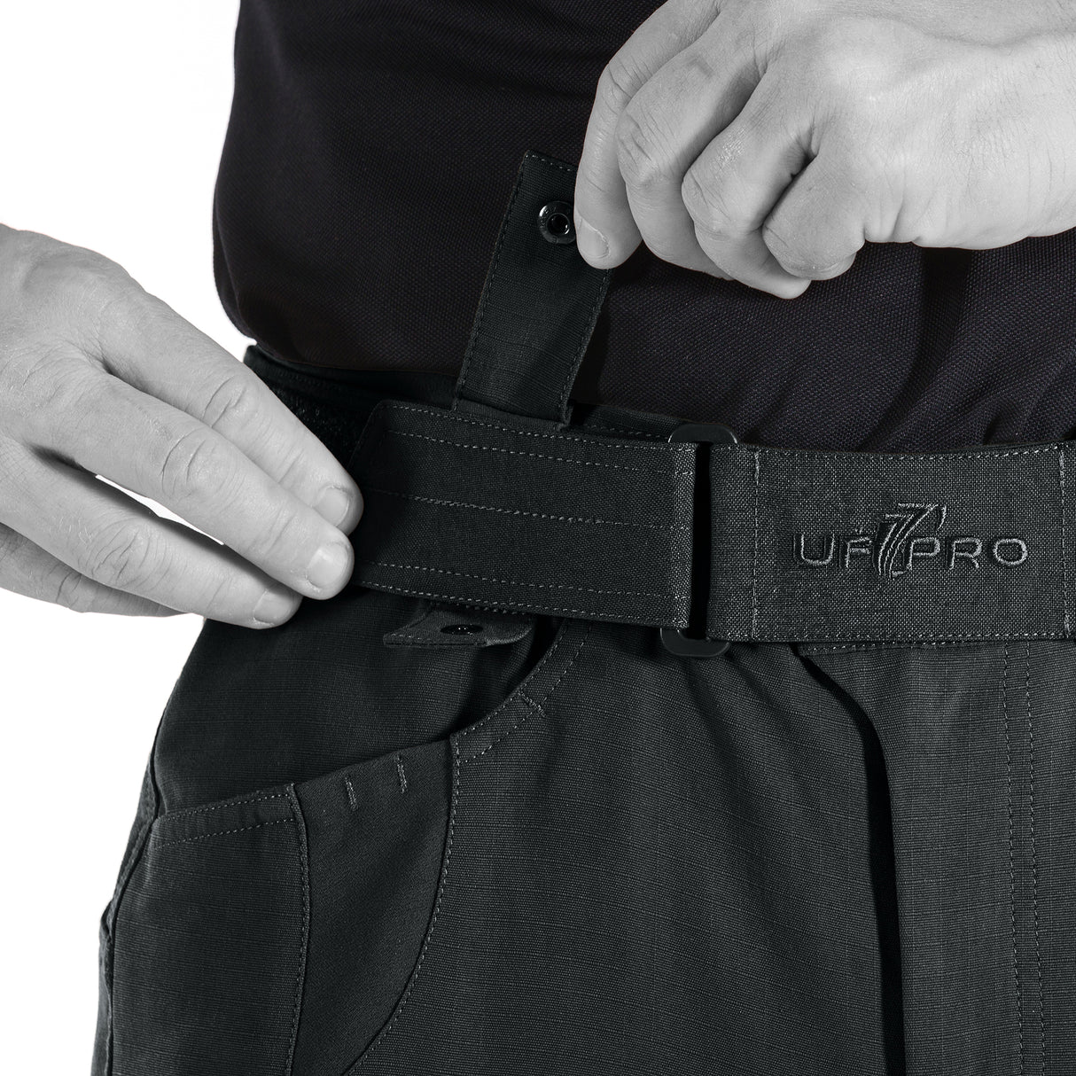 P-40 Mark I Range Pants - Black