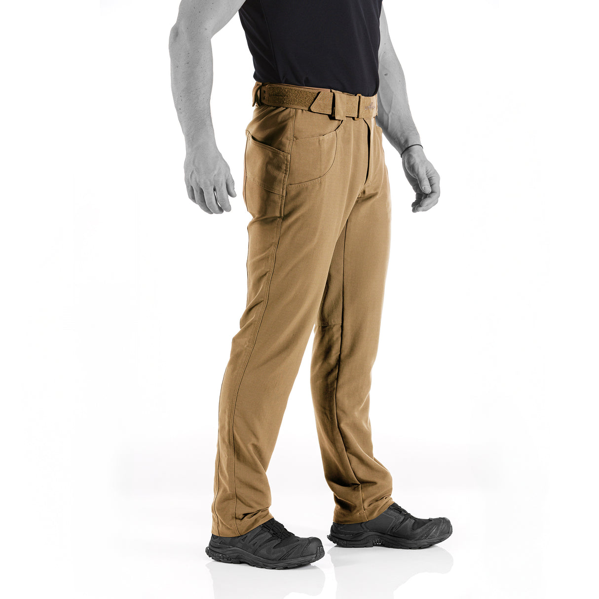 P-40 Mark I Range Pants - Kangaroo