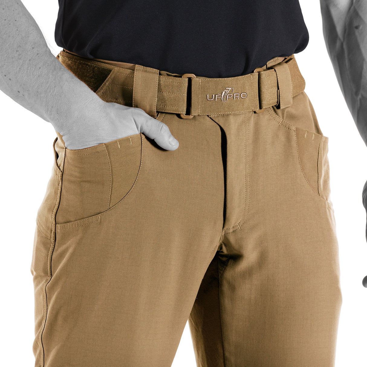 P-40 Mark I Range Pants - Kangaroo