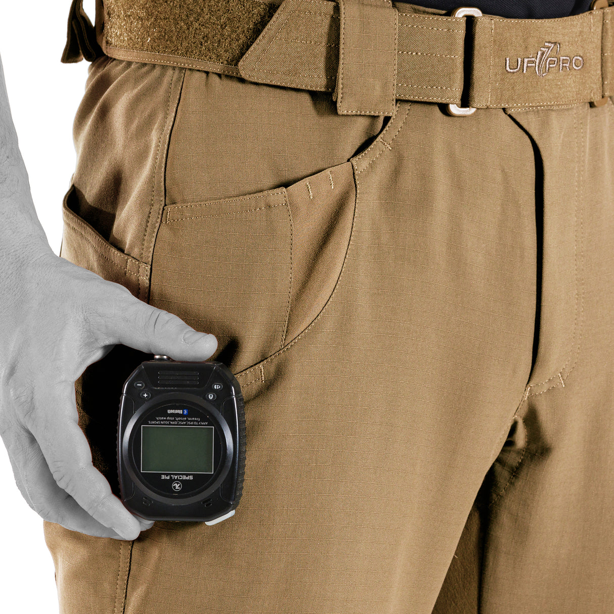 P-40 Mark I Range Pants - Kangaroo