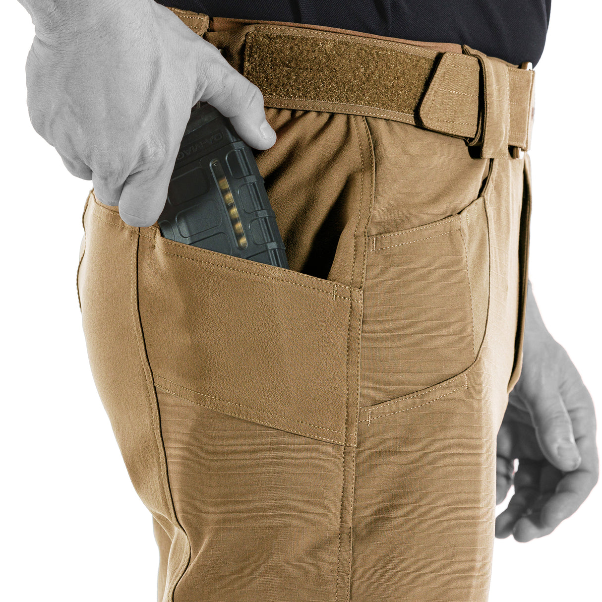 P-40 Mark I Range Pants - Kangaroo