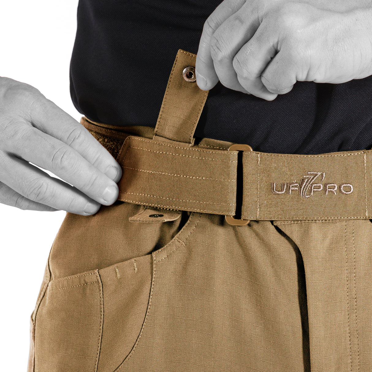 P-40 Mark I Range Pants - Kangaroo