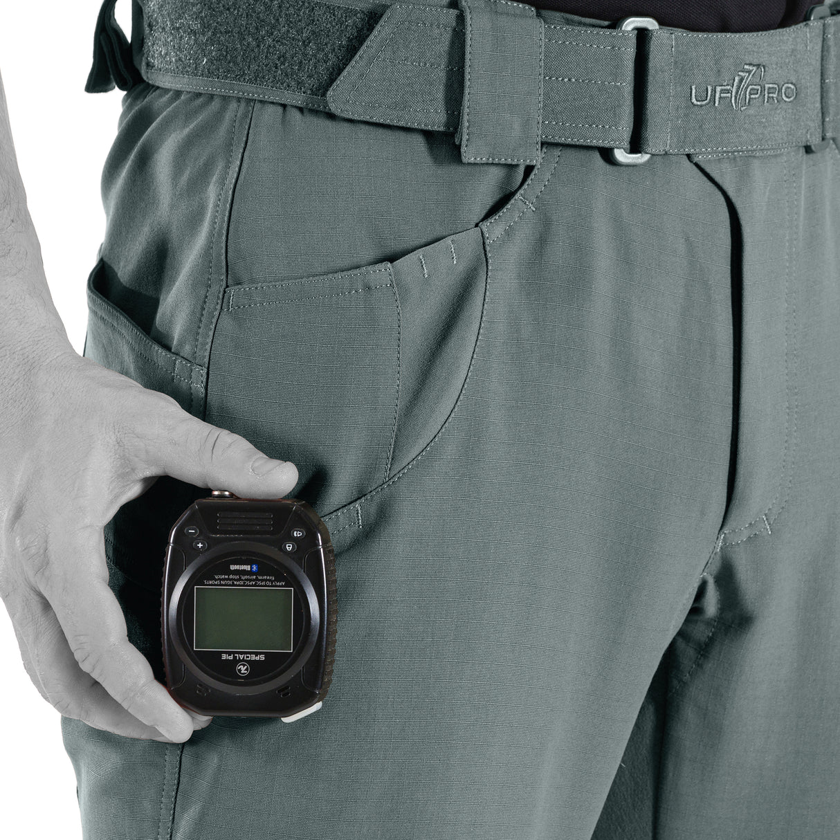 P-40 Mark I Range Pants - Steel Grey