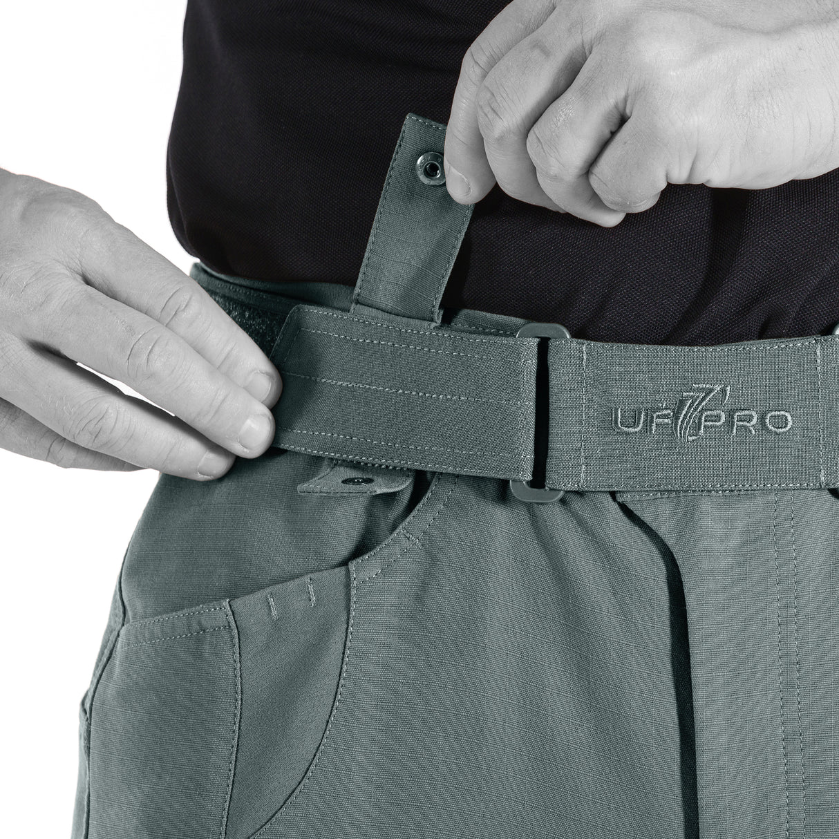 P-40 Mark I Range Pants - Steel Grey