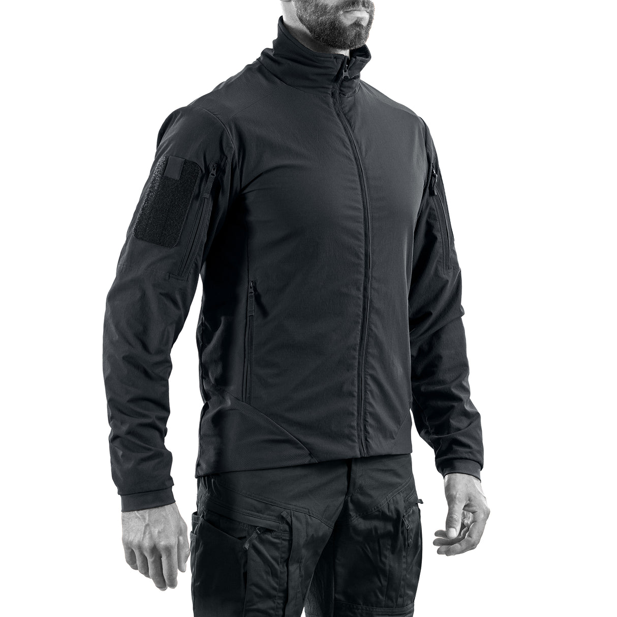 Hunter FZ Gen.3 Tactical Softshell Jacket - Black