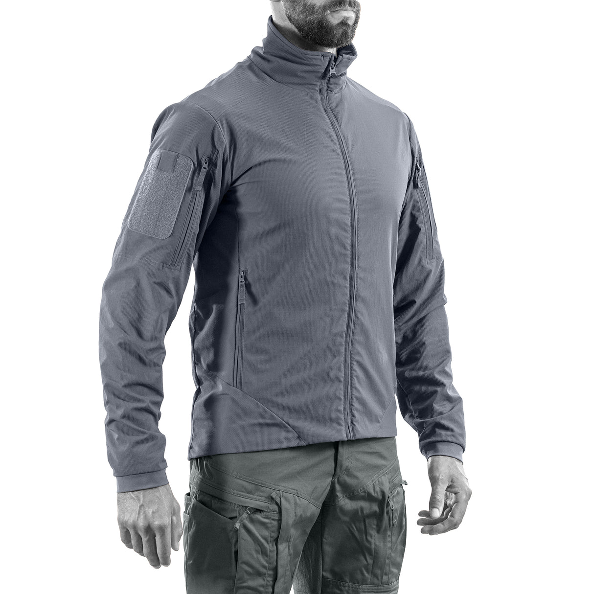 Hunter FZ Gen.3 Tactical Softshell Jacket - Steel Grey