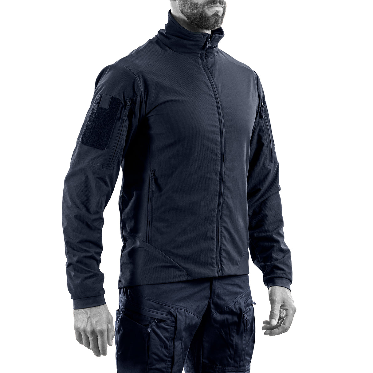 Hunter FZ Gen.3 Tactical Softshell Jacket - Navy