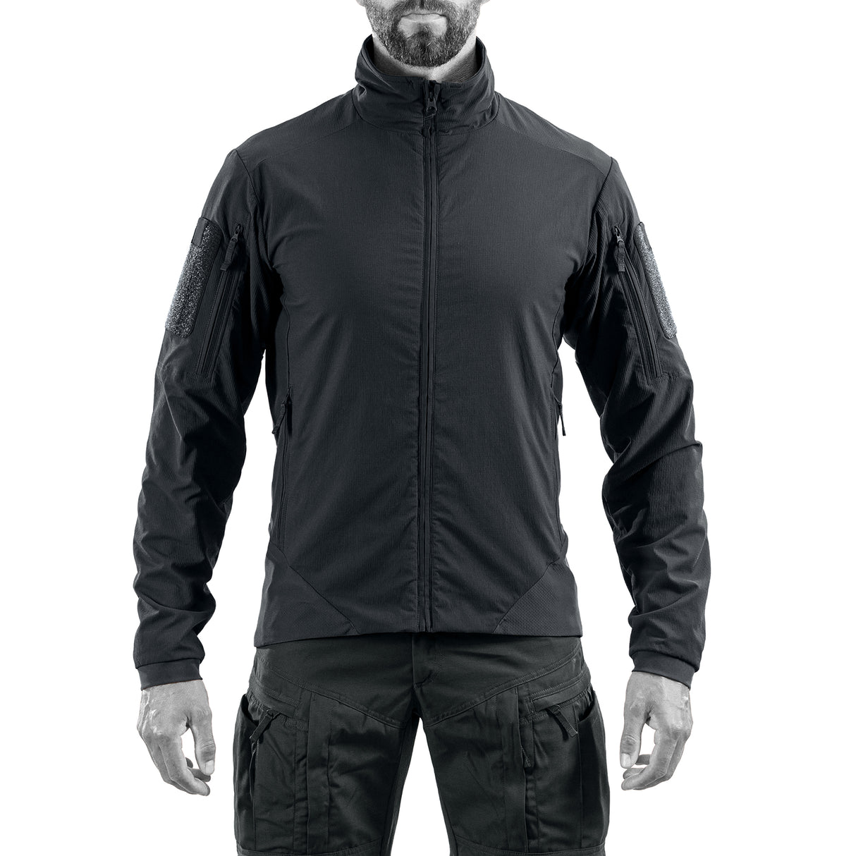 Hunter FZ Gen.3 Tactical Softshell Jacket - Black