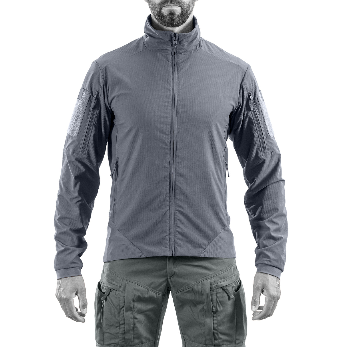 Hunter FZ Gen.3 Tactical Softshell Jacket - Steel Grey