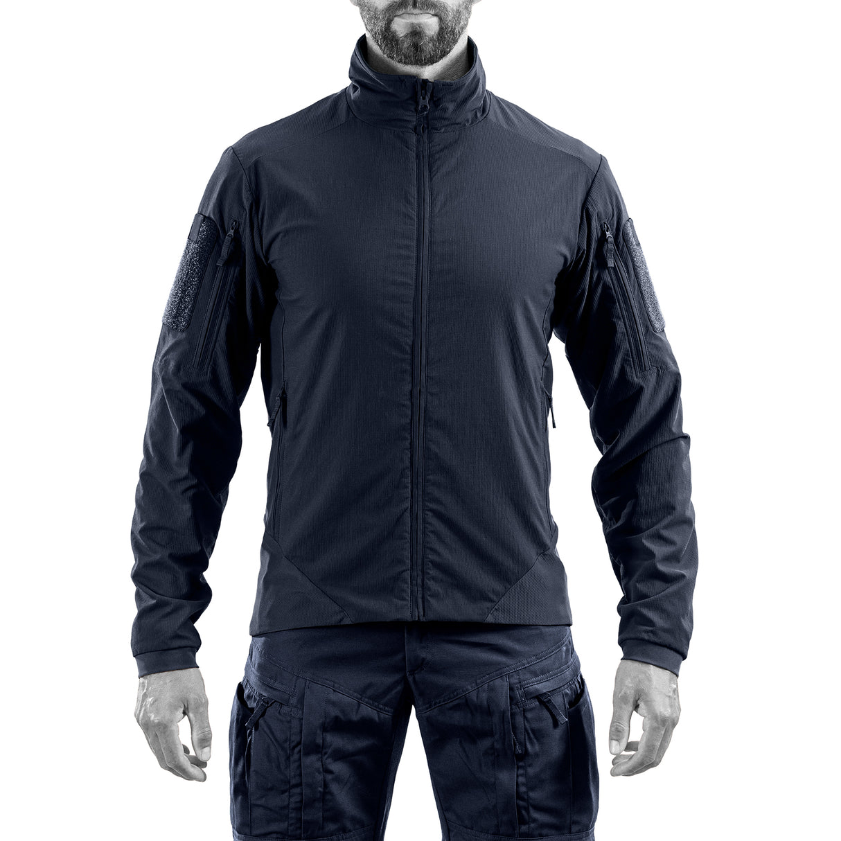 Hunter FZ Gen.3 Tactical Softshell Jacket - Navy