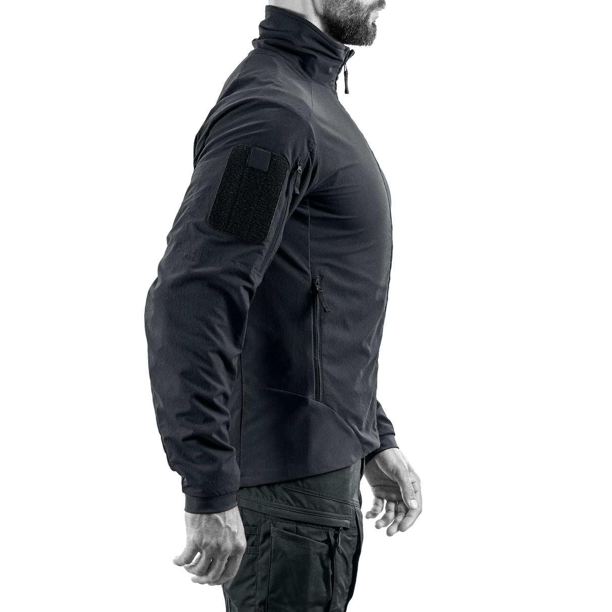 Hunter FZ Gen.3 Tactical Softshell Jacket - Black
