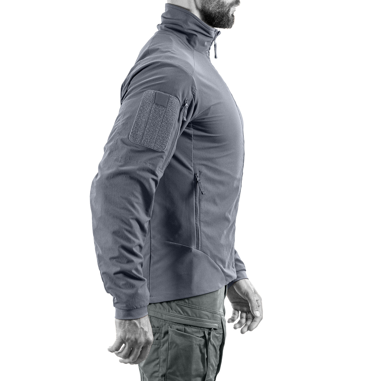 Hunter FZ Gen.3 Tactical Softshell Jacket - Steel Grey