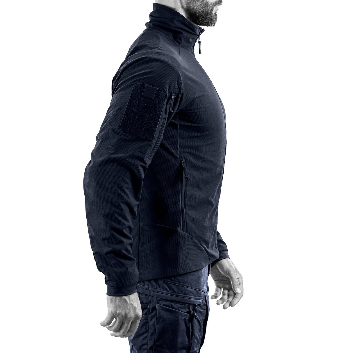 Hunter FZ Gen.3 Tactical Softshell Jacket - Navy