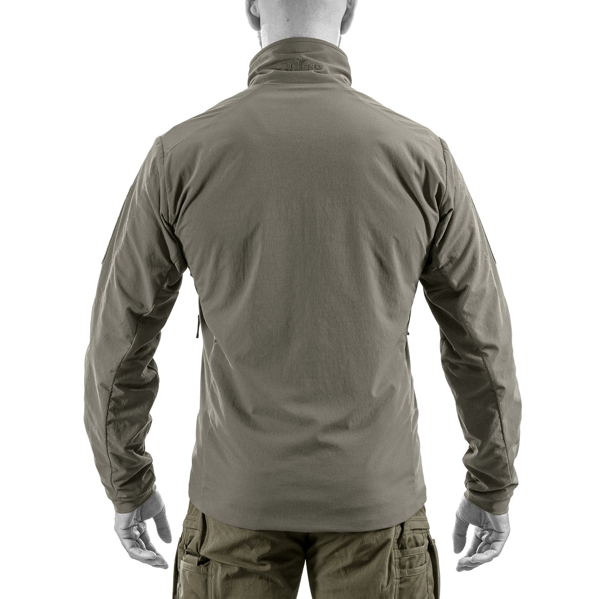 Hunter FZ Gen.3 Tactical Softshell Jacket - Brown Grey