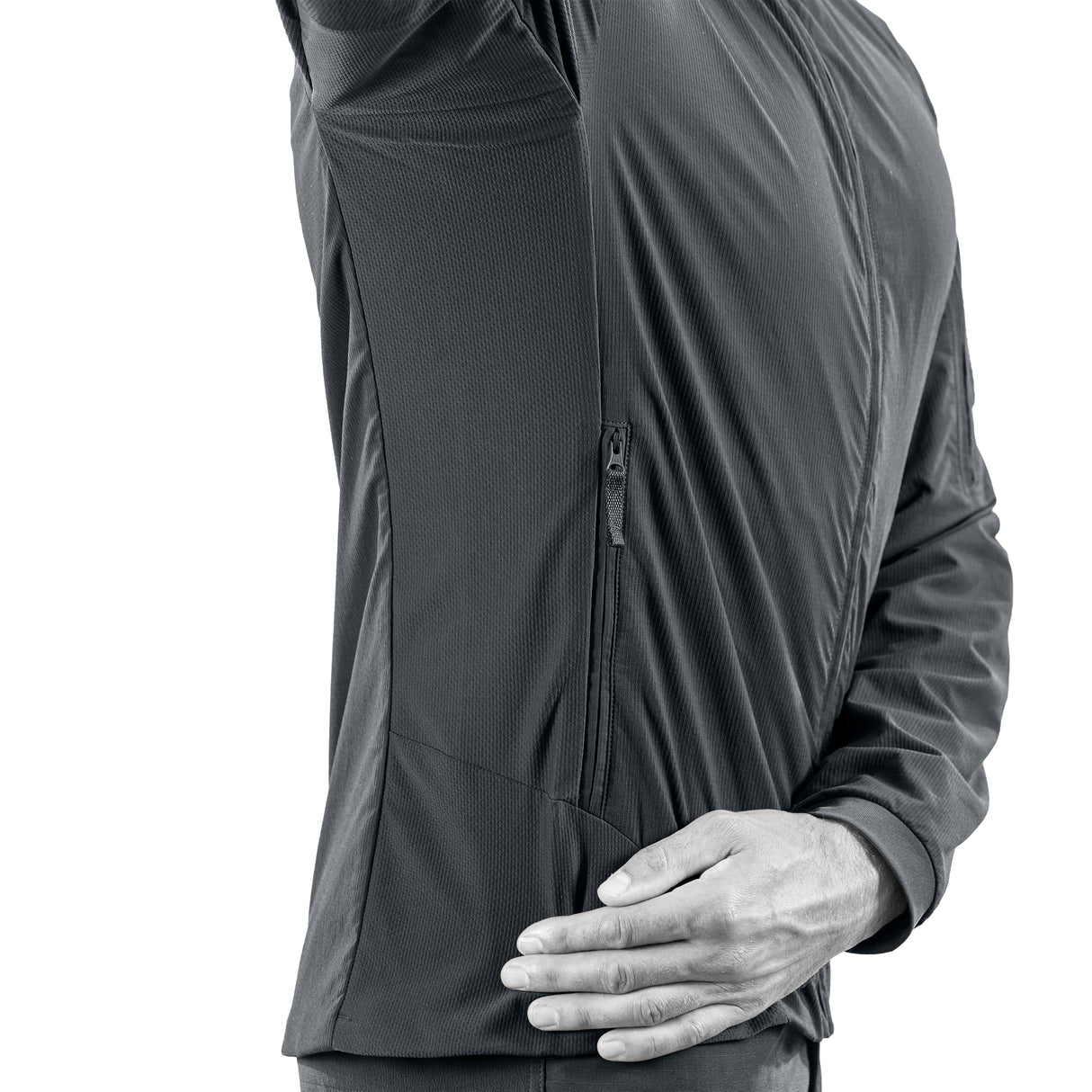 Hunter FZ Gen.3 Tactical Softshell Jacket - Black