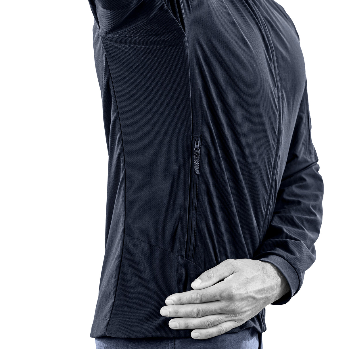 Hunter FZ Gen.3 Tactical Softshell Jacket - Navy