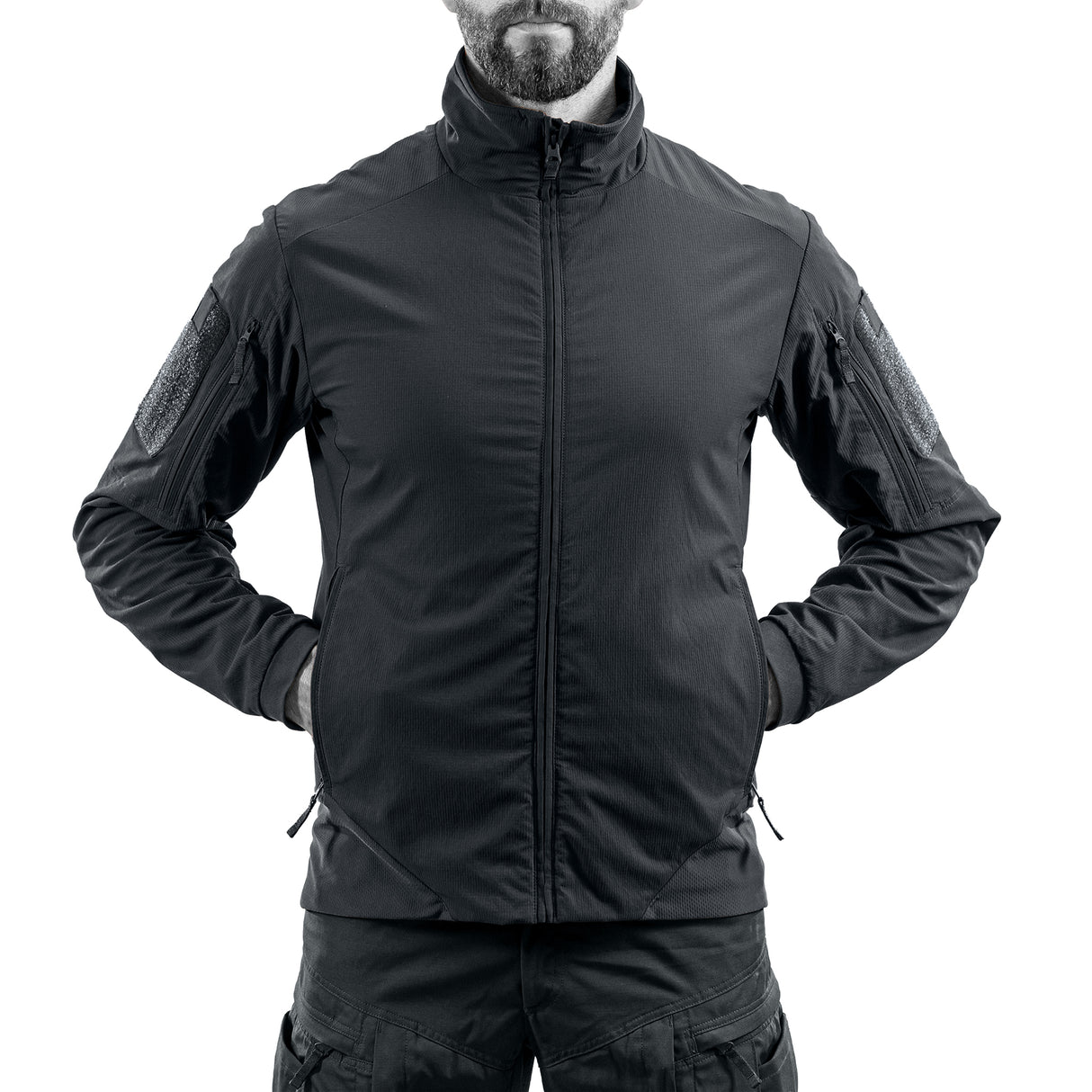 Hunter FZ Gen.3 Tactical Softshell Jacket - Black