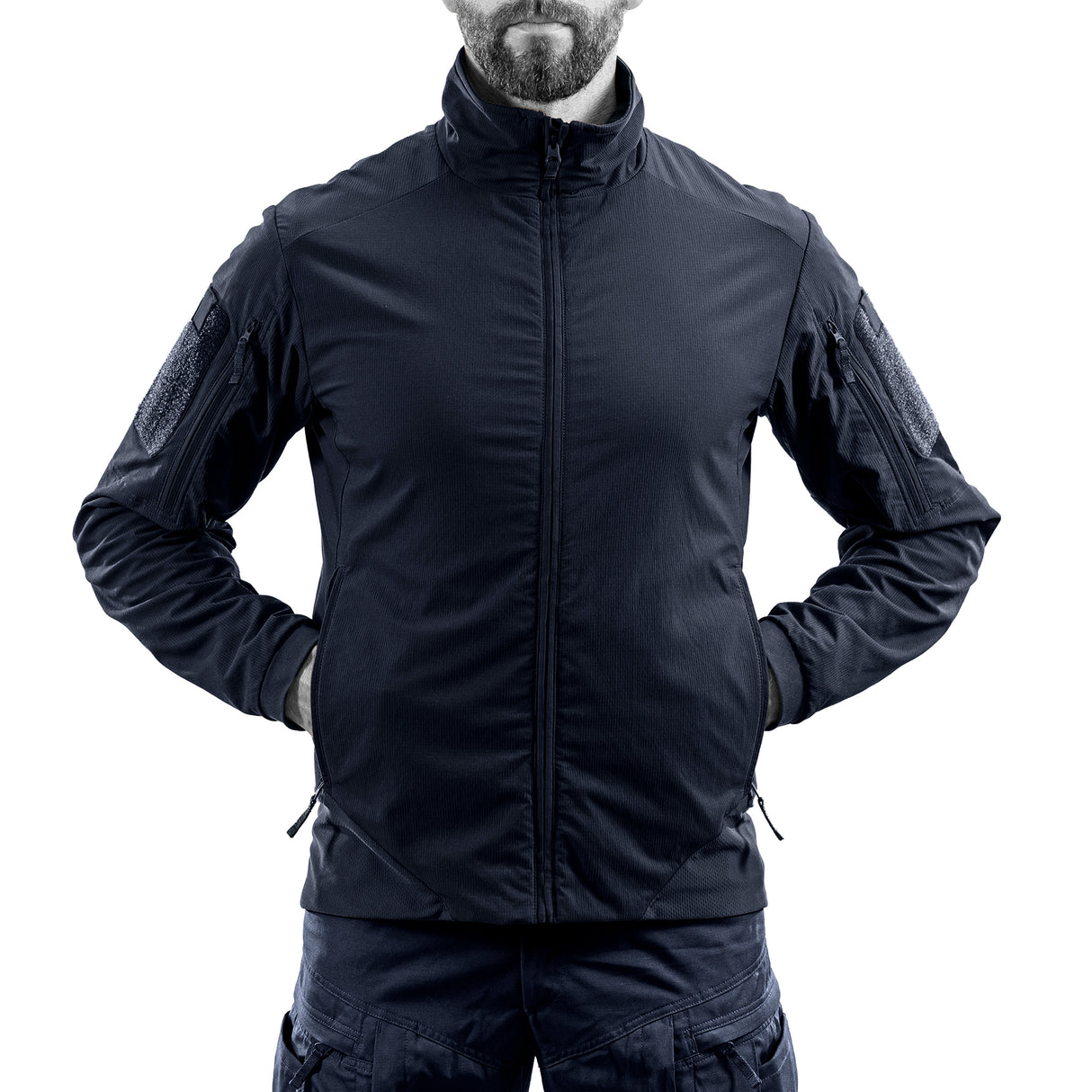 Hunter FZ Gen.3 Tactical Softshell Jacket - Navy