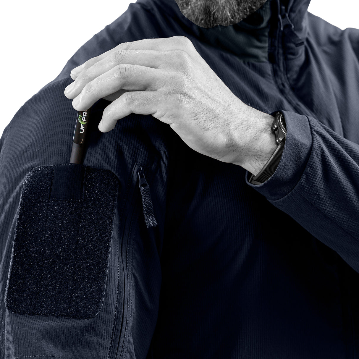 Hunter FZ Gen.3 Tactical Softshell Jacket - Navy