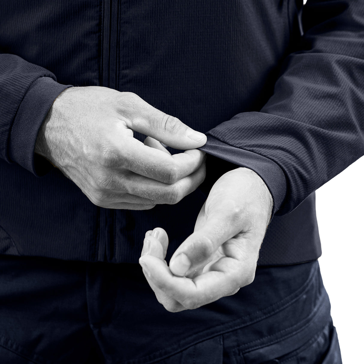 Hunter FZ Gen.3 Tactical Softshell Jacket - Navy