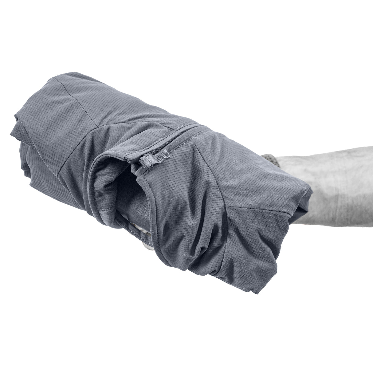 Hunter FZ Gen.3 Tactical Softshell Jacket - Steel Grey